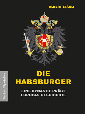 cover image of Die Habsburger
